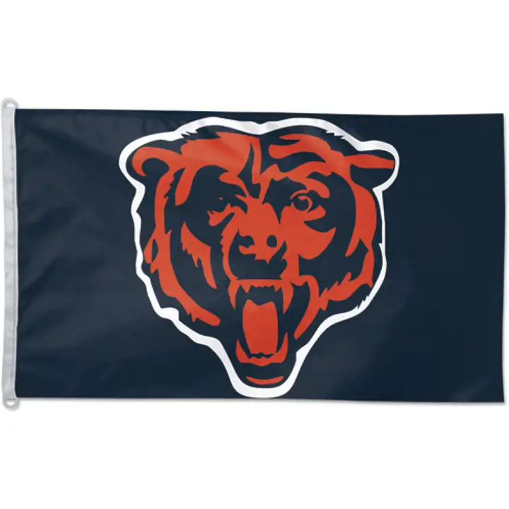 DRAPEAU DES BEARS 3X5 Wincraft BEAR