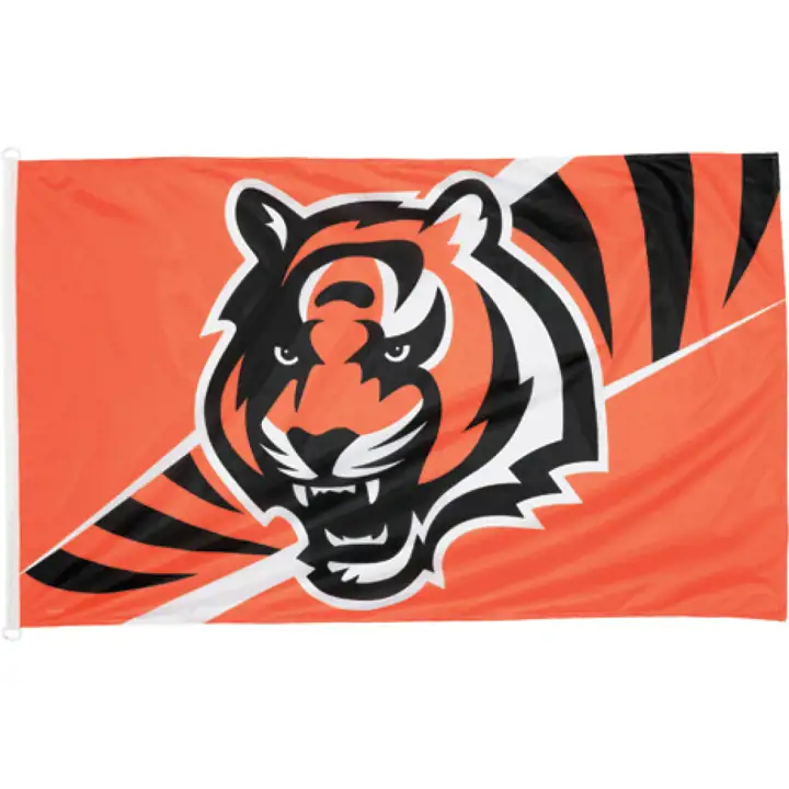 DRAPEAU DES BENGALS 3X5 WIN