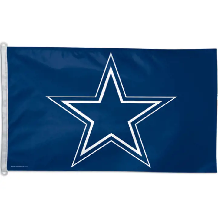 DRAPEAU COWBOYS 3X5 GAGNER