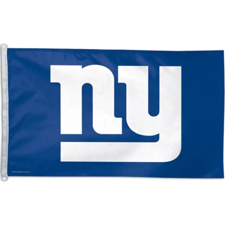 Drapeau des Giants 3X5 GAGNER