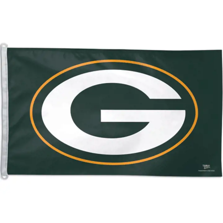 DRAPEAU PACKERS 3X5 WIN