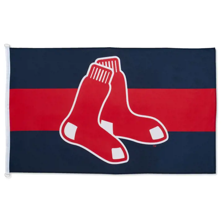 DRAPEAU RED SOX 3X5 Wincraft rouge/marine