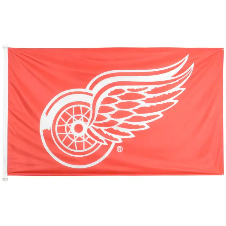 Drapeau Red Wings 3x5 WIN