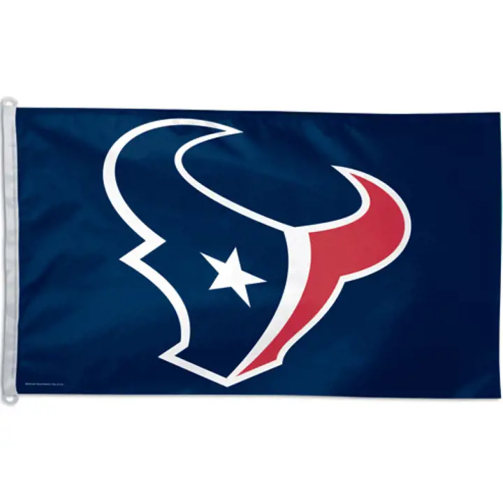 Drapeau des Texans 3x5 GAGNER