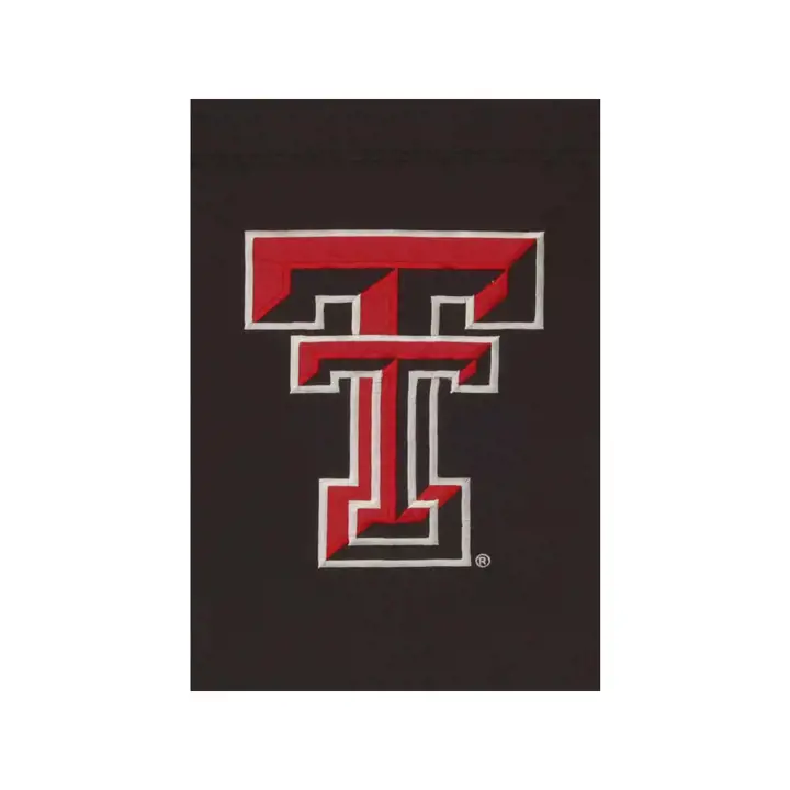 Drapeau de jardin Texas Tech - ACCUEIL