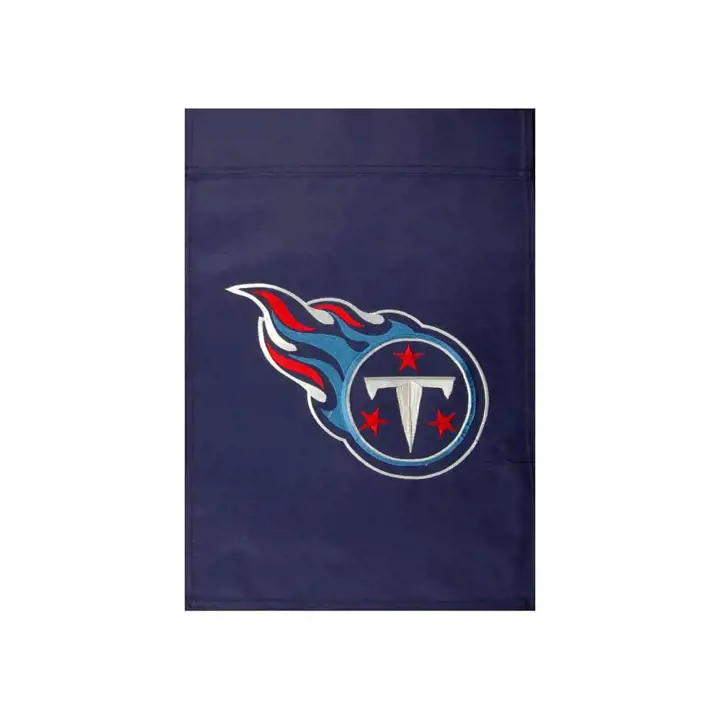 TITANS Drapeau de jardin - MAISON