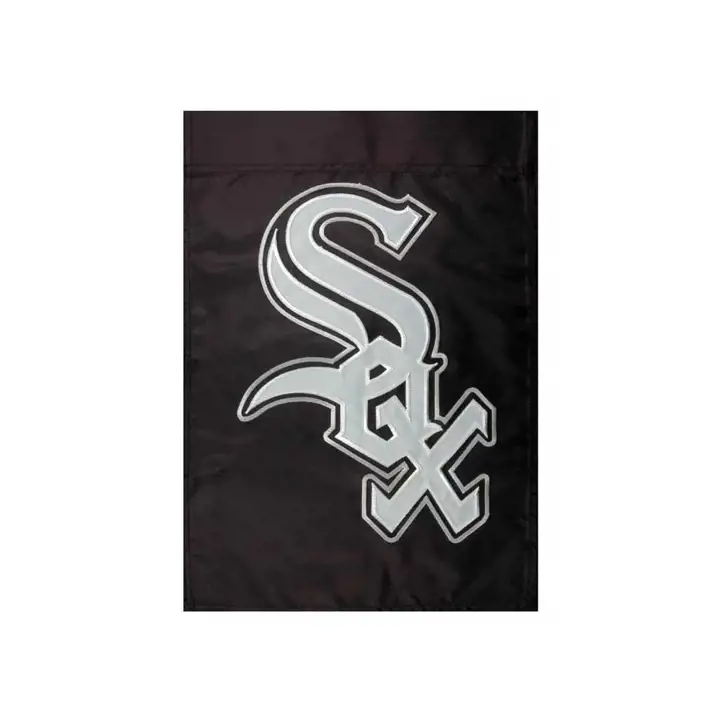 Drapeau de jardin WHITE SOX - MAISON