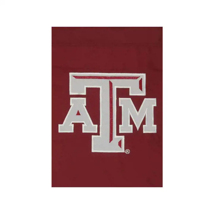 Drapeau de jardin Texas A&M - ACCUEIL