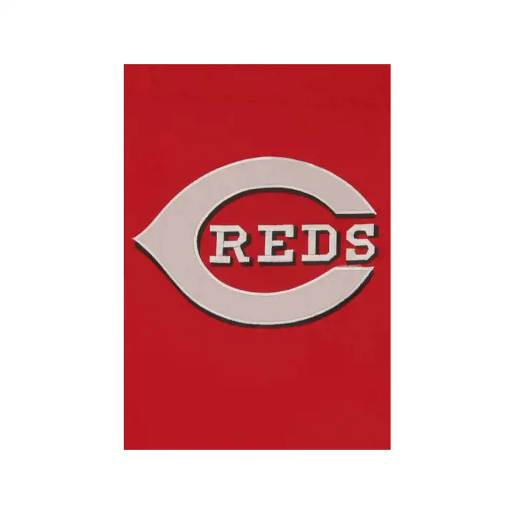 Drapeau de jardin ROUGE - MAISON