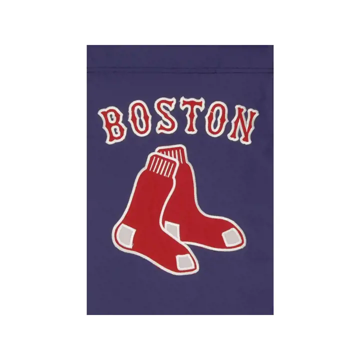 Drapeau de jardin RED SOX - MAISON