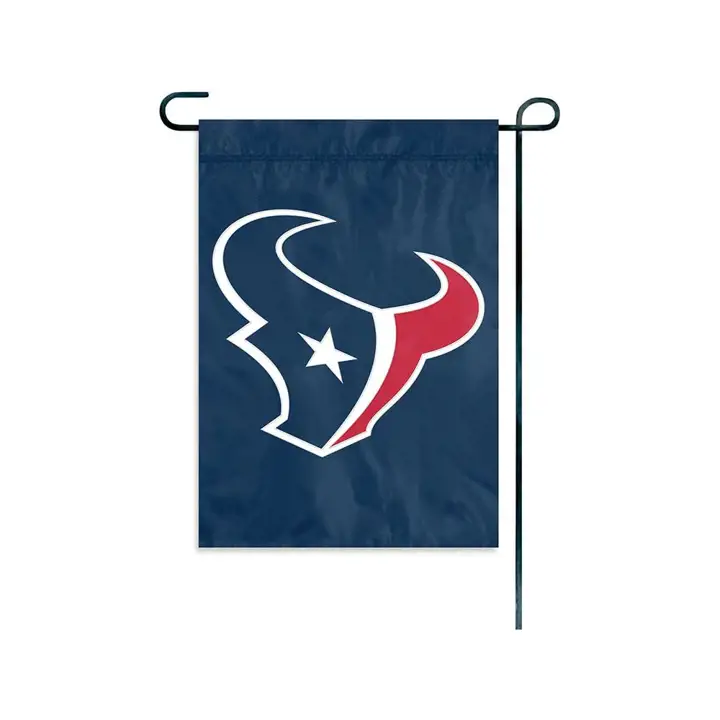 Drapeau de jardin Texans - ACCUEIL