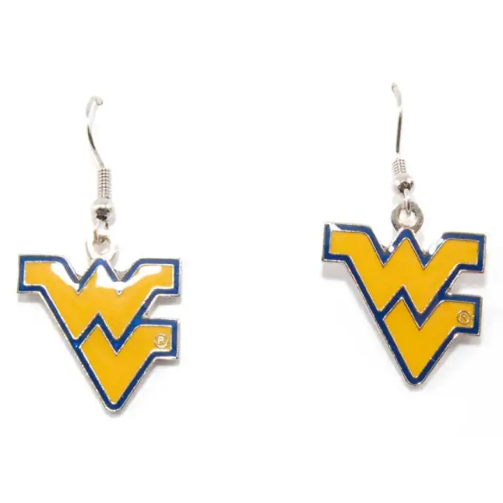Boucles d'oreilles LOGO Virginie Occidentale