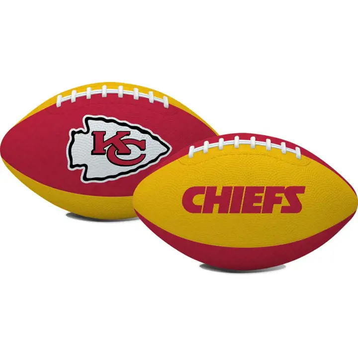 CHIEFS Hail Mary Football Jeunesse blk