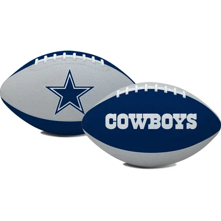 COWBOYS Hail Mary Football jeune bleu