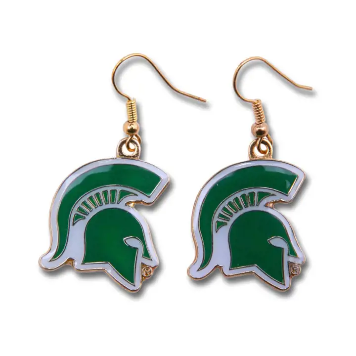 Boucles d'oreilles LOGO Mich St
