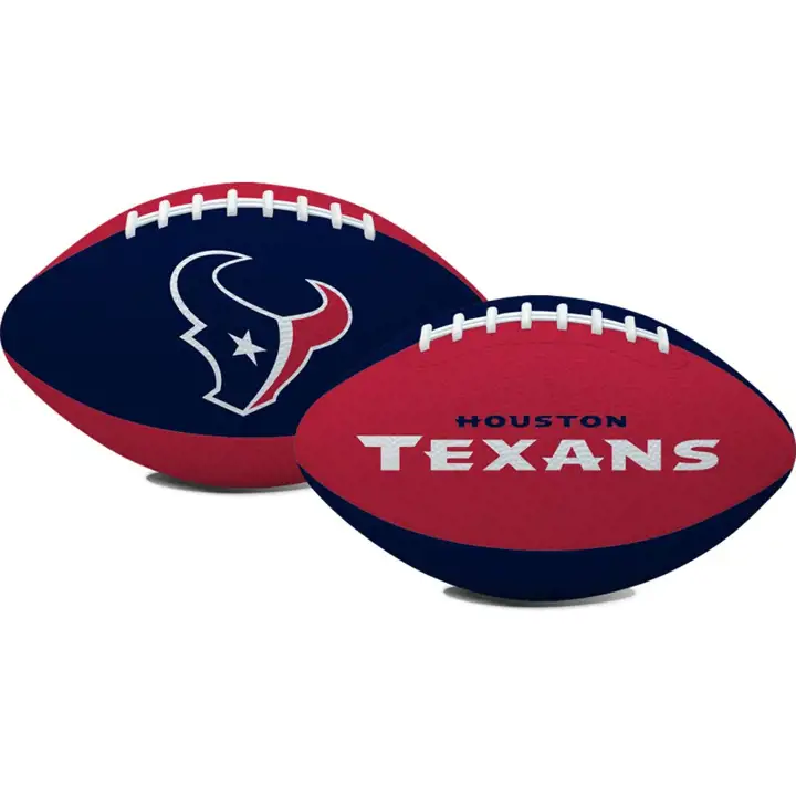 Texans Hail Mary Football Junior noir