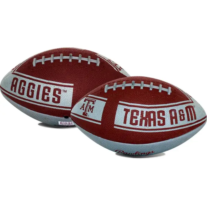 Texas A&M Football junior pour les jeunes