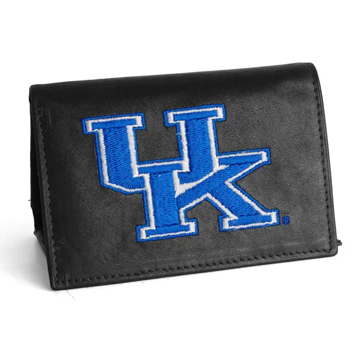 Kentucky BLACK TRIFOLD noir