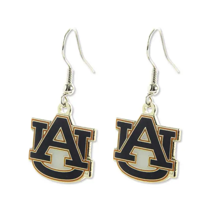 Boucles d'oreilles LOGO Auburn