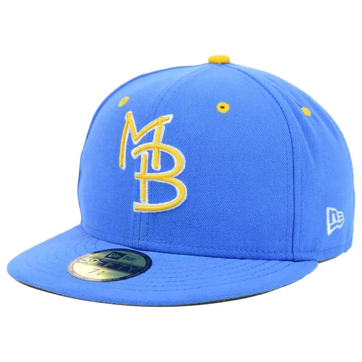 "PELICANS MiLB AC 5950 HM « MB » étiquette"