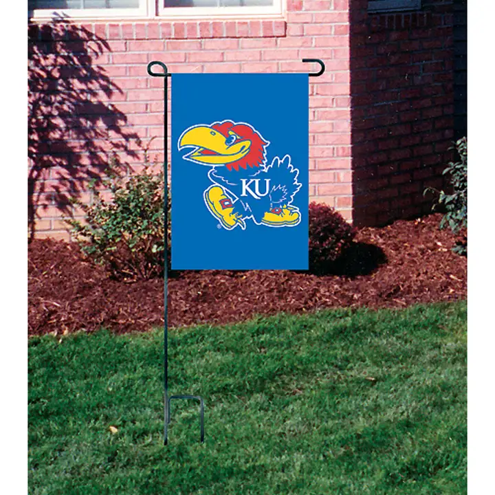 Drapeau de jardin du Kansas - ACCUEIL