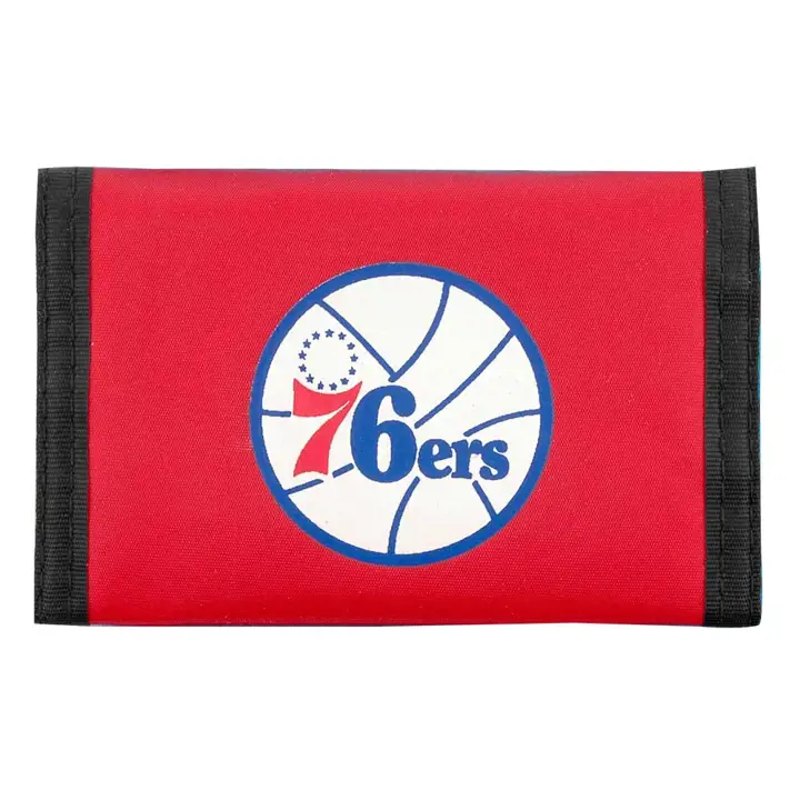 Portefeuille en nylon SIXERS