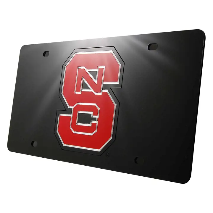 Laser Tag NC State nSc block blk
