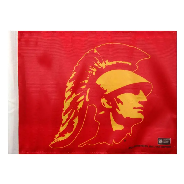 Drapeau de voiture USC Rico