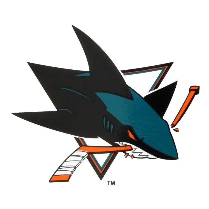 Autocollant électrostatique REQUINS