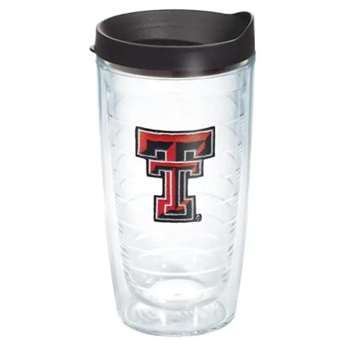 Texas Tech 16oz Tumbler-TT
