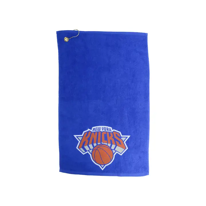 Serviette de sport KNICKS bleue