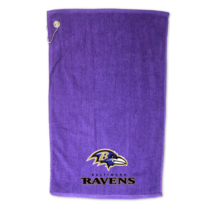 Serviette de sport Ravens