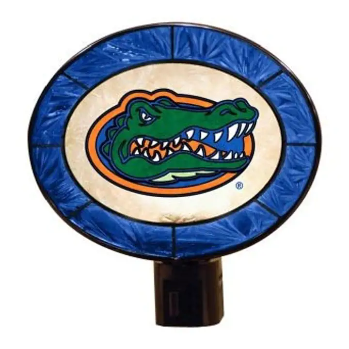Veilleuse en verre de Floride