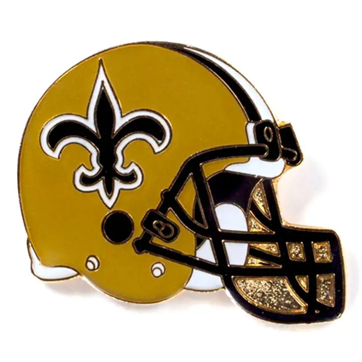 Pin Casque SAINTS Aminco