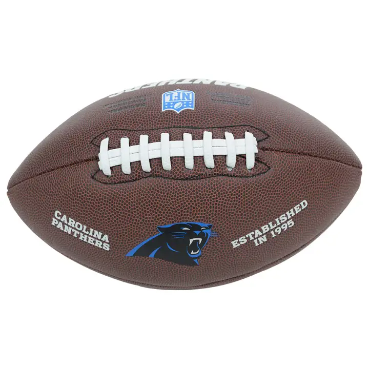 PANTHERS Football Américain Composite - NFL