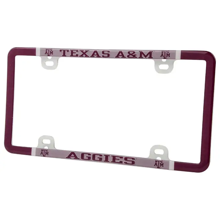 Monture fine Texas A&M