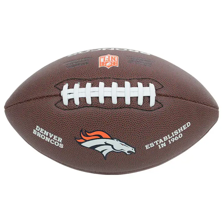 BRONCOS Composite Football - NFL