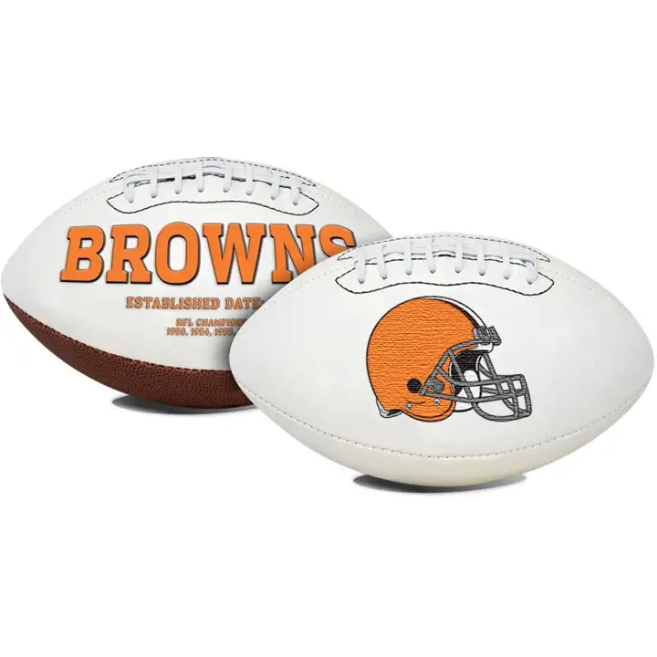 Ballon de football Signature Series BROWNS