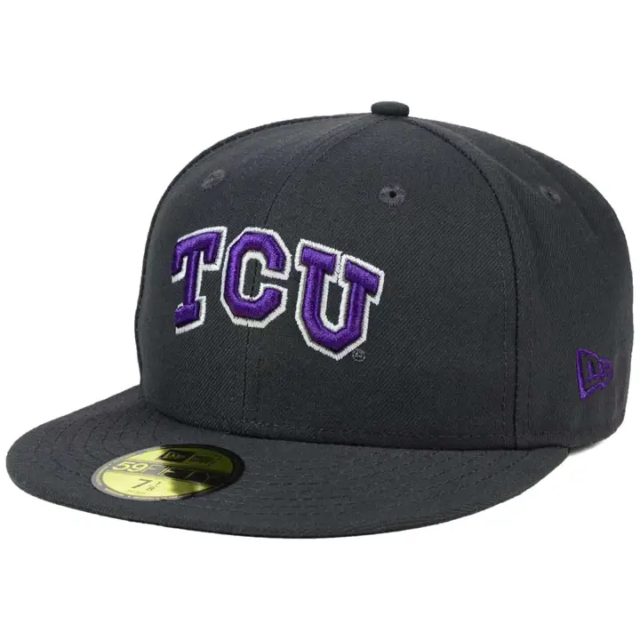 "Graphique \"TCU\" NCAA AC 5950 TCU"