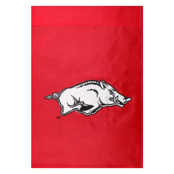Drapeau de jardin Arkansas - ACCUEIL