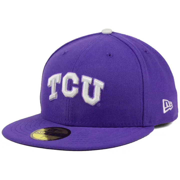 "TCU NCAA AC 5950 « TCU » pur"