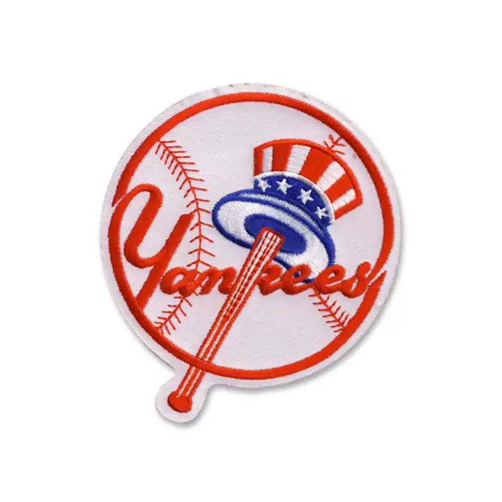 Logo principal du patch de manche MLB des Yankees
