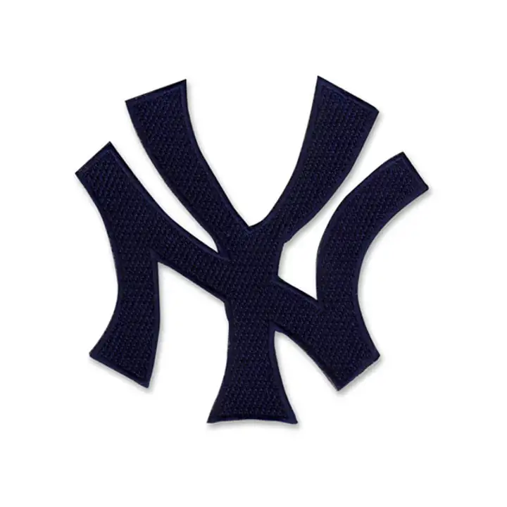 Logo secondaire de l'écusson de manche des Yankees de la MLB