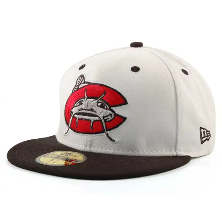 MUDCATS MiLB AC 5950 Alt 1 blc/nre