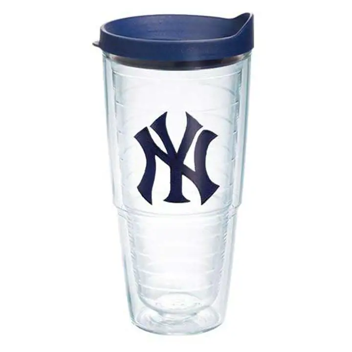 Verre à voyage TT Yankees 24 oz avec couvercle - Pro NY
