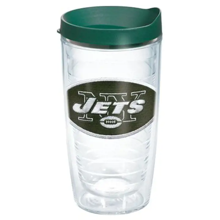 Gobelet emblème JETS 16 oz