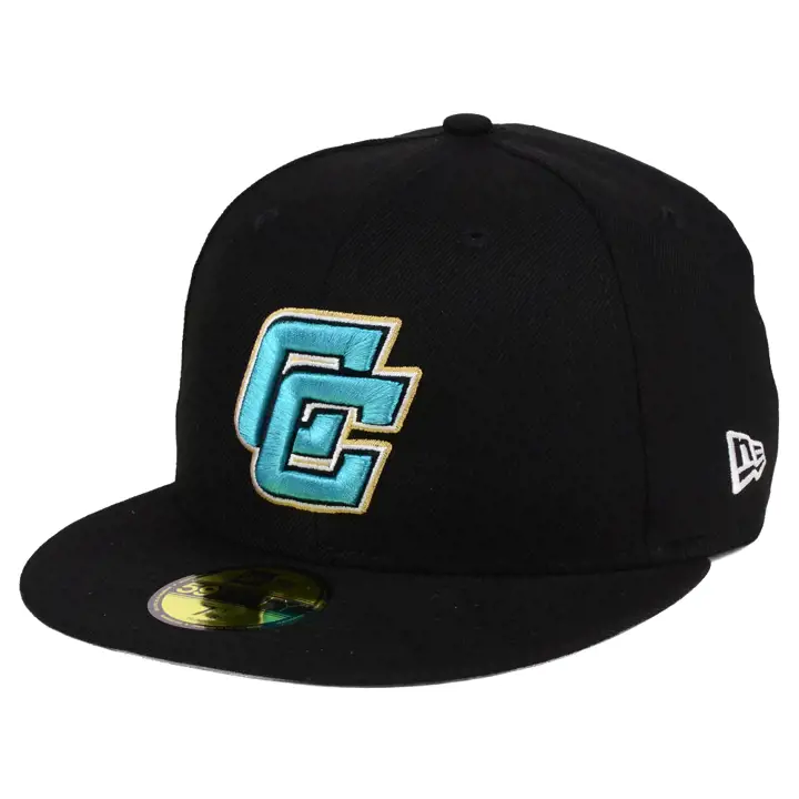 "CoastCarol NCAA CA 5950 « CC » noir"