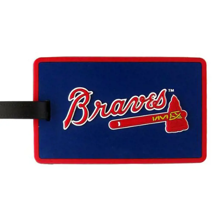 Étiquette Souple BRAVES