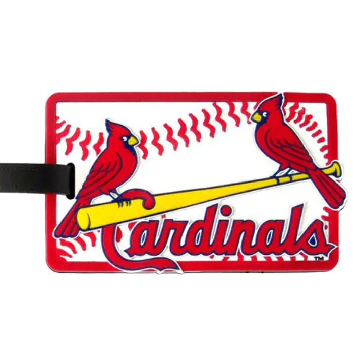 Étiquette de bagage souple STL CARDS