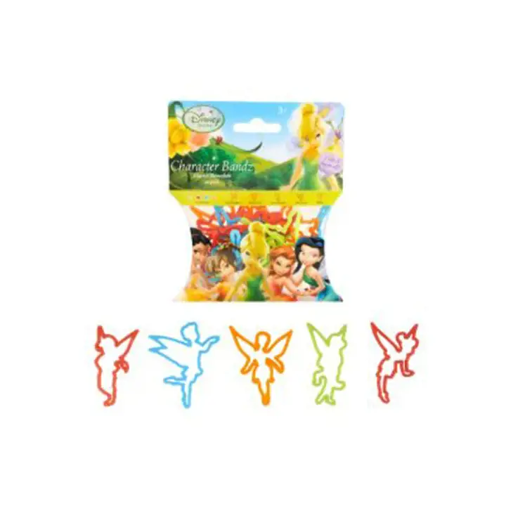 Logo Bandz Fées Disney